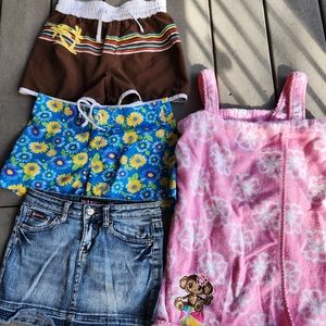 Girls Clothing Size 10/12